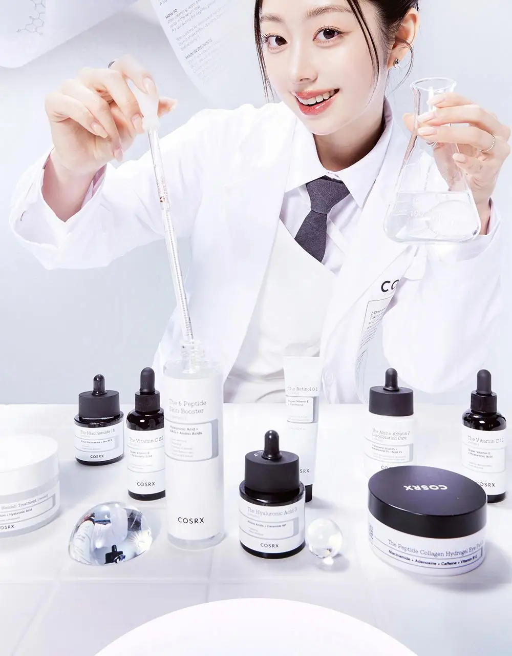 [7월 올영픽/가나디 콜라보] 코스알엑스 더 6 펩타이드 화잘먹 세럼 150ml 더블 기획 (+피규어 굿즈) 상세페이지 38